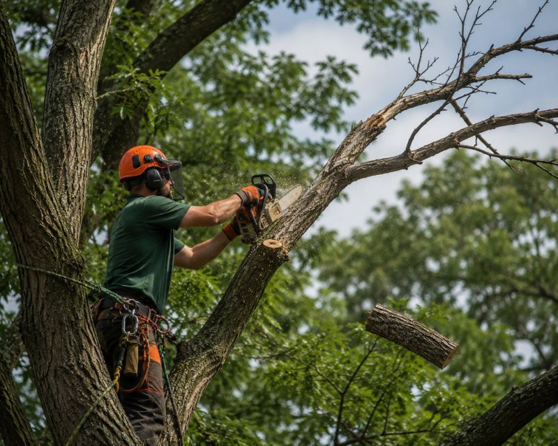 Deadwood Removal in San Jose, CA