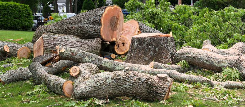 Birch Tree Removal in Allentown, PA