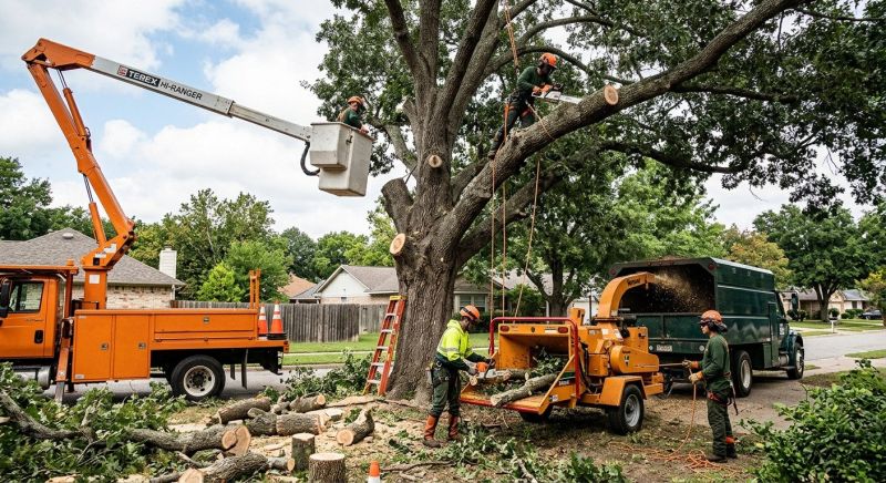 Elm Tree Removal in Montgomery County, PA