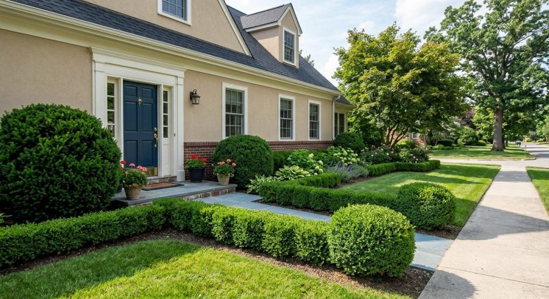 Hedge Pruning in Rockwall, TX