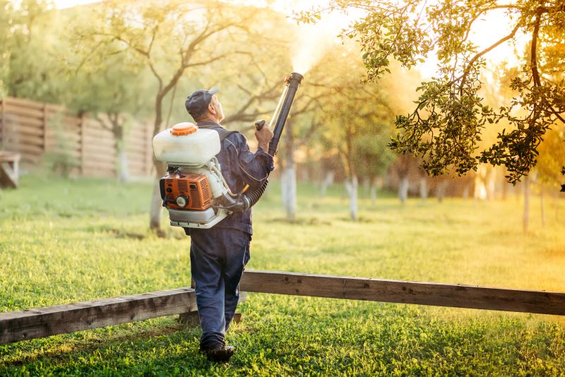 Orchard Maintenance Costs — Cost of Orchard Maintenance