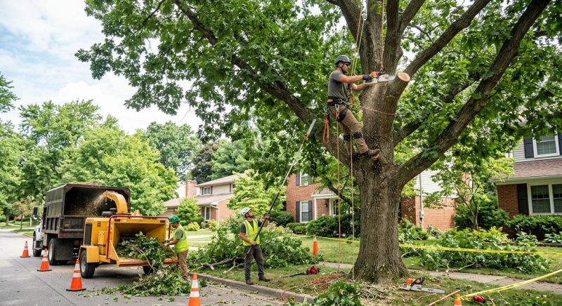 Tree Lopping Service in Allentown, PA