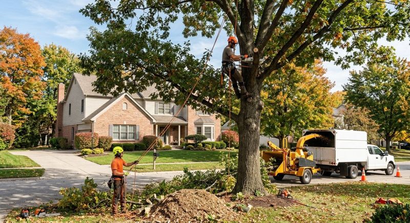 Tree Service in San Jose, CA